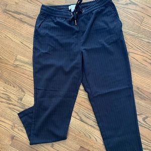 Stretchy business pants